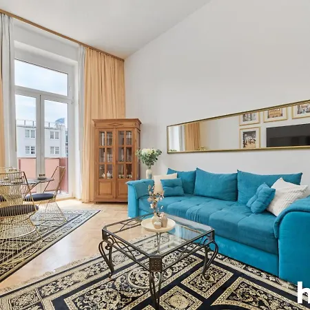 Apartament Grand Azure - Homfi Collection