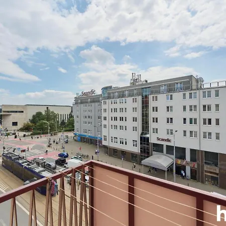 Grand Azure - Homfi Collection Apartament Wrocław